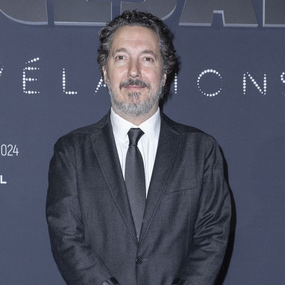Guillaume Gallienne au photocall du dîner César Révélations 2024 à L'Élysée Montmartre à Paris le 15 janvier 2024.
© Olivier Borde / Bestimage