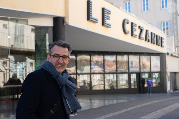 Il apprécie le calme et la Provence comme un refuge face à un emploi du temps très chargé. 

Philippe Palazzi, PDG du groupe Casino, photographié dans sa ville natale d'Aix-en-Provence, en France, le 12 mars 2024. Photo par Renaud Khanh/ABACAPRESS.COM