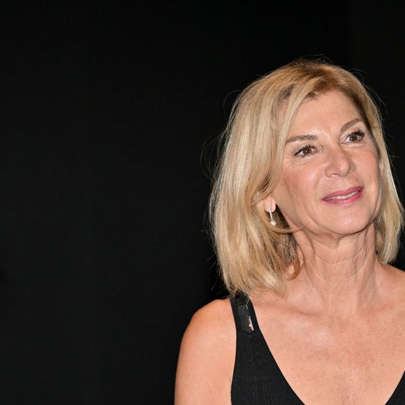 Michèle Laroque lors de la cinquième soirée de la 5ème édition du festival Cinéroman au cinéma Pathé Gare du Sud, à Nice, France, le 6 octobre 2023. © Bruno Bebert/Bestimage