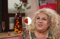Marianne James répond aux questions de Maïtena Biraben pour "Mesdames"