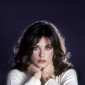 Demi Moore dans "General Hospital" en 1982. Los Angeles, CA, USA. Photo by The Hollywood Archive/Photoshot/ABACAPRESS.COM