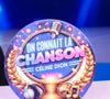Enregistrement de l’émission "On Connait La Chanson Céline Dion", présentée par L.Boccolini et diffusée le 1er septembre sur W9, à Paris, France, le 2 juillet 2026. © Jack Tribeca/Bestimage