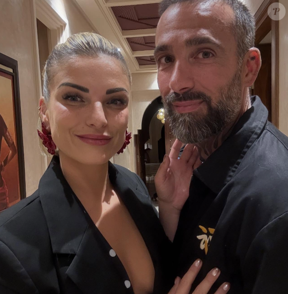Un mois après sa rupture avec Bruno, Coralie trouvait le grand amour dans les bras d'un certain Mickaël.

Coralie (Mariés au premier regard) et Mickaël.