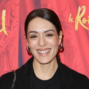 Sofia Essaïdi se console en sachant qu’elle a vu ses rêves se réaliser avant sa mort.
Exclusif - Sofia Essaïdi lors de la générale du spectacle "Le roi soleil" au Dôme de Paris le 9 décembre 2025. © Coadic Guirec / Bestimage