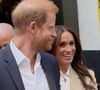 Meghan Markle et le prince Harry ont commencé à se fréquenter il y a environ 10 ans.
Le prince Harry, duc de Sussex et Meghan Markle, duchesse de Sussex, quittent leur hôtel par une porte dérobée à New York Backgrid USA / Bestimage