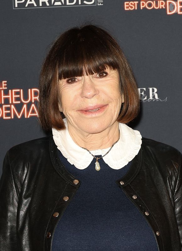 Danièle Evenou - Avant-première du film "Le Bonheur est Pour Demain" au cinéma L'Arlequin à Paris le 16 janvier 2024. © Coadic Guirec/Bestimage