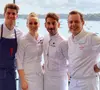 Après onze années riches en souvenirs, il passe le relais à Brice Lenglet, avec qui il a travaillé pendant un mois pour assurer la transition.

Le chef Julien Hennote, du seul restaurant étoilé de la ville, rend son tablier.