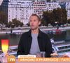 Figure bien connue du paysage audiovisuel français, ce journaliste tourne une page importante de sa carrière. 

Maya Lauqué et Damien Thévenot sur le plateau de Télématin.