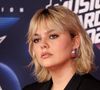 On ignore encore le look qu'arborera la jeune femme lors de cette performance qui va être scrutée dans toute l'Europe.

Louane Emera au photocall de la 25ème cérémonie des "NRJ Music Awards (NMA)" au palais des Festivals et des Congrès de Cannes, France, le 10 novembre 2023. © Dominique Jacovides/Bestimage