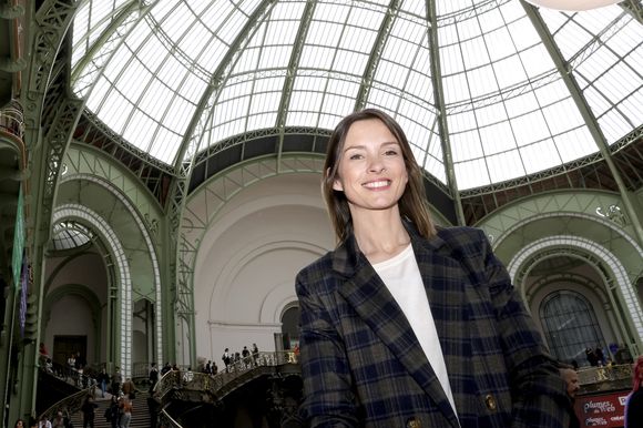 Isabelle Ithurburu - Festival du livre de Paris au Grand Palais le 13 avril 2025. © Cédric Perrin/Bestimage