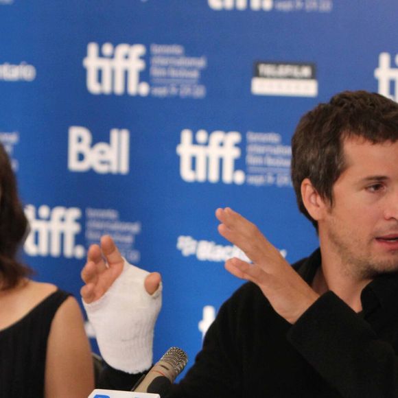 Marion Cotillard et Guillaume Canet au festival du film de Toronto en 2010
©GOFF INF / BESTIMAGE