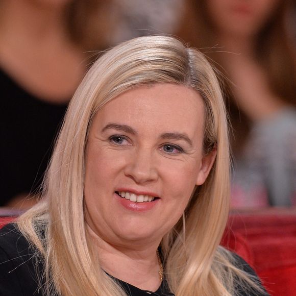 Hélène Darroze est un visage bien connu des français, jurée de Top Chef, elle est une cuisinière étoilée et réputée mondialement...

Hélène Darroze lors de l'enregistrement de Vivement Dimanche à Paris, France. Photo Max Colin/Abaca