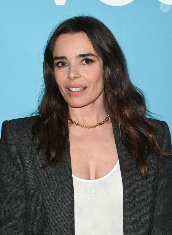 Elodie Bouchez lors de l'avant-première du film Je verrai toujours vos visages au cinéma UGC Normandie à Paris le 14 mars 2023.

© Coadic Guirec / Bestimage