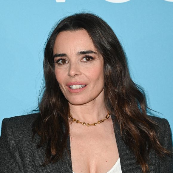 Elodie Bouchez lors de l'avant-première du film Je verrai toujours vos visages au cinéma UGC Normandie à Paris le 14 mars 2023.

© Coadic Guirec / Bestimage