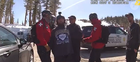En effet, Hailey Joel Osment a été arrêté pour ivresse et possession de cocaïne dans une station de ski californienne.