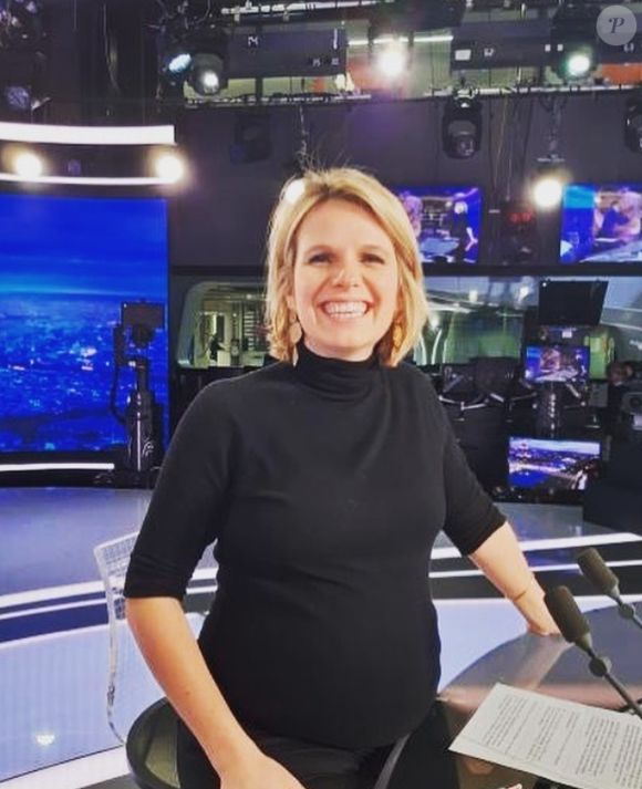 Garance Pardigon, sur une photo publiée sur son compte Instagram. Compte Instagram Garance Pardigon