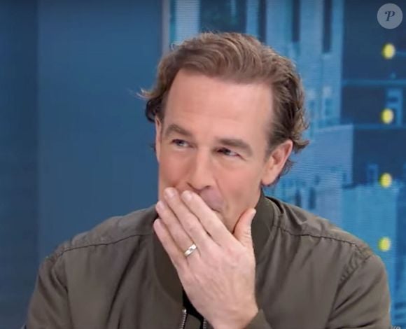 Et apporte son soutien à sa veuve et aux six enfants que laisse la star.

Los Angeles, CA - James Van Der Beek étouffe ses larmes alors qu'il fait le point sur son état de santé après avoir été diagnostiqué d'un cancer colorectal, dans l'émission Good Morning America. 
Backgrid UK/ Bestimage