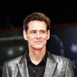 Jim Carrey à la première de "Jim & Andy: The Great Beyond - The Story of Jim Carrey & Andy Kaufman" lors du 74ème Festival International du Film de Venise, la Mostra. Le 5 septembre 2017 