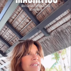 Ingrid Chauvin séjourne au même hôtel qu'Estelle Denis.