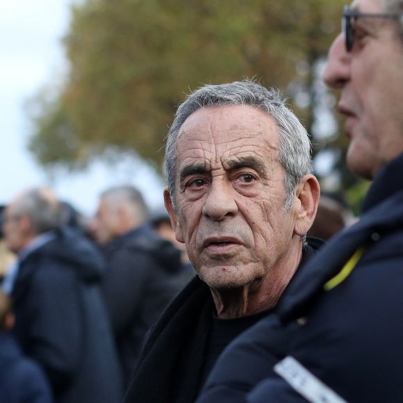 Car Thierry Ardisson était très attaché à cette partie du territoire qui l'a vu grandir.

Thierry Ardisson lors d'une marche contre l'antisémitisme à Paris, le 12 novembre 2023 © Stéphane Lemouton / Bestimage
