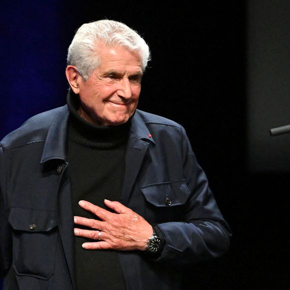 Un projet qui lui permet de poursuivre sa passion du septième art tout en retrouvant une région chère à son cœur.

Claude Lelouch, le président d'honneur du Festival, durant la soirée d'ouverture de la 2eme édition du WAIFF ( World A.I. Film Festival) dans la salle Debussy du Palais des Festivals à Cannes, le 21 avril 2026, un événement inédit dédié aux interactions entre les nouvelles technologies et la création cinématographique et audiovisuelle. © Bruno Bebert / Bestimage