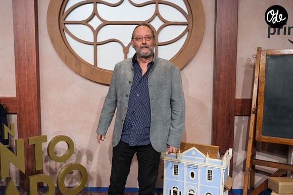 ean Reno - Photocall de la série "A private matter" à Madrid le 9 septembre 2022. © Atilano Garcia/SOPA Images via ZUMA Press Wire / Bestimage