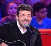 En octobre, Patrick Bruel devait se produire au Zénith de Rouen, mais sa date sera finalement remplacée par un grand concert gratuit contre le racisme.

Exclusif - Patrick Bruel lors de l'enregistrement de l'émission "Vivement dimanche" au studio Rive Gauche, présentée par M.Drucker. © Guillaume Gaffiot/Bestimage