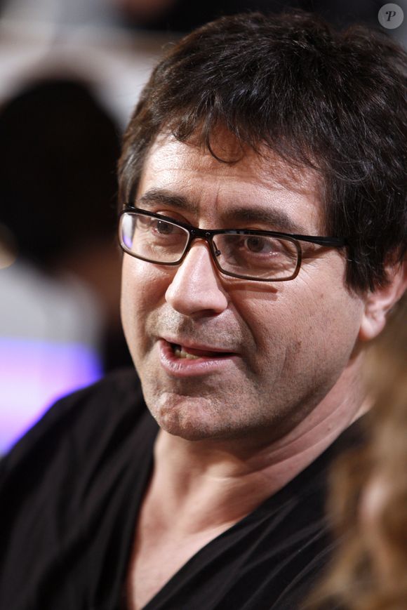 Alain Degois  aka Papy le 31 Janvier 2013. © JLPPA / Bestimage