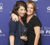 Lors de cette première édition, le groupe Webedia, dont fait partie "Purepeople", a multiplié les récompenses.
Exclusif - Shirley Bousquet - Première édition du Multi Screen Grand Prix : une célébration inédite de la création audiovisuelle française dans le cadre prestigieux du Pullman Paris Tour Eiffel sous la présidence de S. Martin (Directeur Général de l'ARPP : l'Autorité de Régulation Professionnelle de la Publicité et également Président de La Fabrique des Formats) et animée par E. Eméyé (journaliste et présentatrice).
Cet événement a rassemblé les professionnels de l'audiovisuel autour d'une ambition commune : mettre à l'honneur l'excellence de la création française tous formats confondus. Paris le 12 juin 2025 - © Jack Tribeca / Bestimage