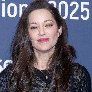 Marion Cotillard - Photocall de la soirée "Cesar Révélations 2025" au Trianon à Paris le 20 janvier 2025.
© Olivier Borde / Bestimage