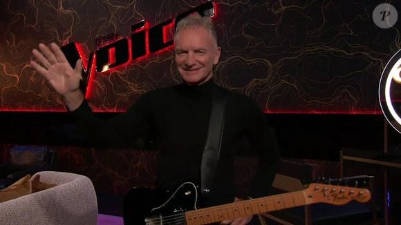 Les plaignants se fondent sur un accord vieux de presque 50 ans, stipulant que chaque membre du groupe touche, en tant qu'arrangeur, 15% des royalties engendrées par les compositions des autres.

Los Angeles - Snoop Dogg and Sting joue leur nouvelle chanson "Another Part of Me" lors de la finale de "The Voice" le 10 décembre 2024. © Backgrid UK/ Bestimage