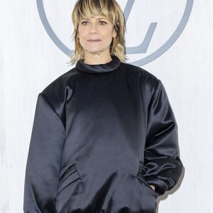 Marina Foïs - Photocall du défilé de mode Femmes automne-hiver 2024/2025 Louis Vuitton lors de la Fashion Week de Paris (PFW), au Louvre. Le 5 mars 2024 

© Olivier Borde / Bestimage