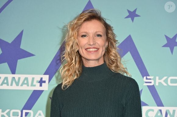 Alexandra Lamy arrive à la cérémonie de clôture du 27e Festival du film de comédie à L'Alpe d'Huez, France, le 20 janvier 2024. Photo par Mireille Ampilhac/ABACAPRESS.COM