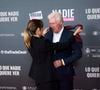 Ils sont apparus complices lors de leur dernière sortie officielle.

Richard Gere, Alejandra Gere assistent à la première de 'Lo que nadie quiere ver (Ce que personne ne veut voir)' au cinéma Callao le 24 novembre 2025 à Madrid, Espagne. (Credit Image : © Jack Abuin/ZUMA Press Wire)