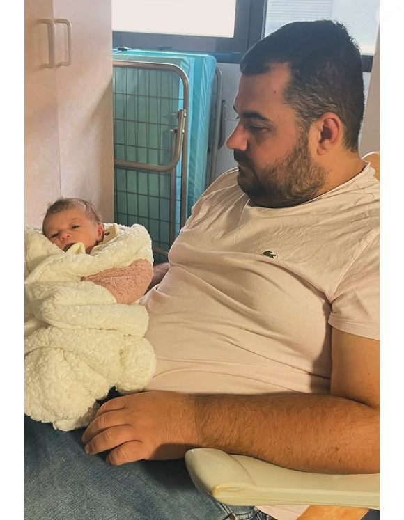 Guillaume et Noémie, couple formé grâce à "L'amour est dans le pré".