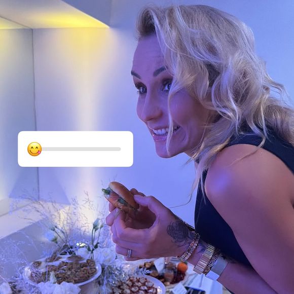 Elodie Gossuin fête l'anniversaire de Rose et Jules 20 décembre 2025 @Instagram