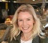 Et c'est Louise Ekland qui reprendra les commandes de l'émission
Exclusif - Louise Ekland - 26ème édition du Festival des Avant-premières de Cosne-sur-Loire le 11 novembre 2022.