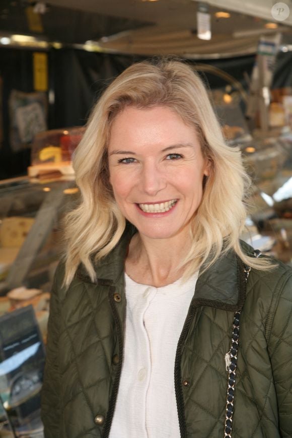 Et c'est Louise Ekland qui reprendra les commandes de l'émission 

Exclusif - Louise Ekland - 26ème édition du Festival des Avant-premières de Cosne-sur-Loire le 11 novembre 2022.