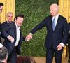 L'acteur de 64 ans souffre depuis 30 ans de la maladie de Parkinson

Michael J Fox à la maison blanche, reçue par le président de l'époque Joe Biden le 4 janvier 2025 Credit Image: © Christy Bowe/ZUMA Press Wire