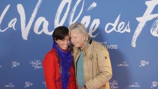 Les femmes de sa vie réunies ! Renaud avec son épouse Cerise et son ex Dominique pour une soirée inoubliable