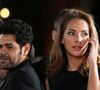 Mélissa Theuriau est, on l'imagine, bouleversée, depuis qu'elle a appris la mort de l'humoriste Bun Hay Mean.
Jamel Debbouze et Mélissa Theuriau - Festival International du Film de Marrakech. DOMINIQUE JACOVIDES / BESTIMAGE