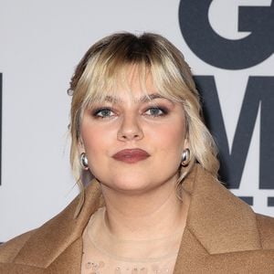 Louane Emera assiste au photocall des GQ Men of the Year Awards 2023 au Shangri La le 30 novembre 2023 à Paris, France. Photo Nasser Berzane/Abaca