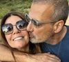 Véronika Loubry a traversé une terrible épreuve avec la disparition de son compagnon, Gérard Kadoche, emporté par un cancer du pancréas.

Véronika Loubry et Gérard Kadoche. Capture d'écran Instagram