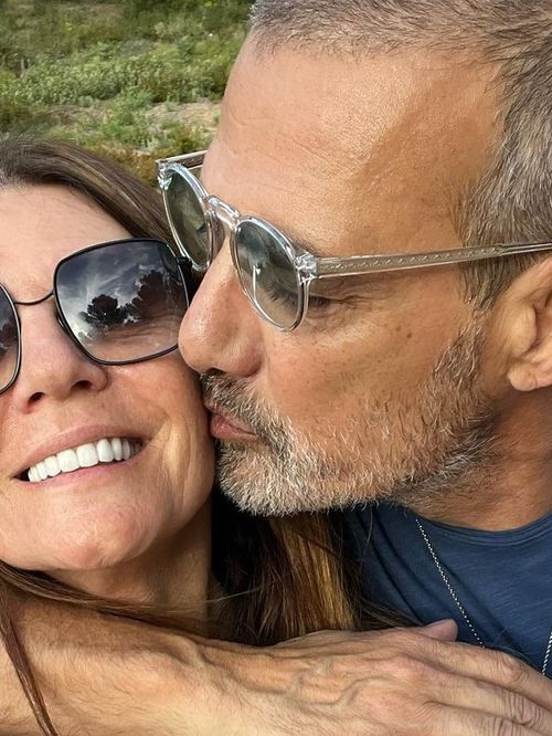 "Un signe du destin" : Sept mois après le départ de son mari Gérard, Veronika Loubry agrandit sa famille