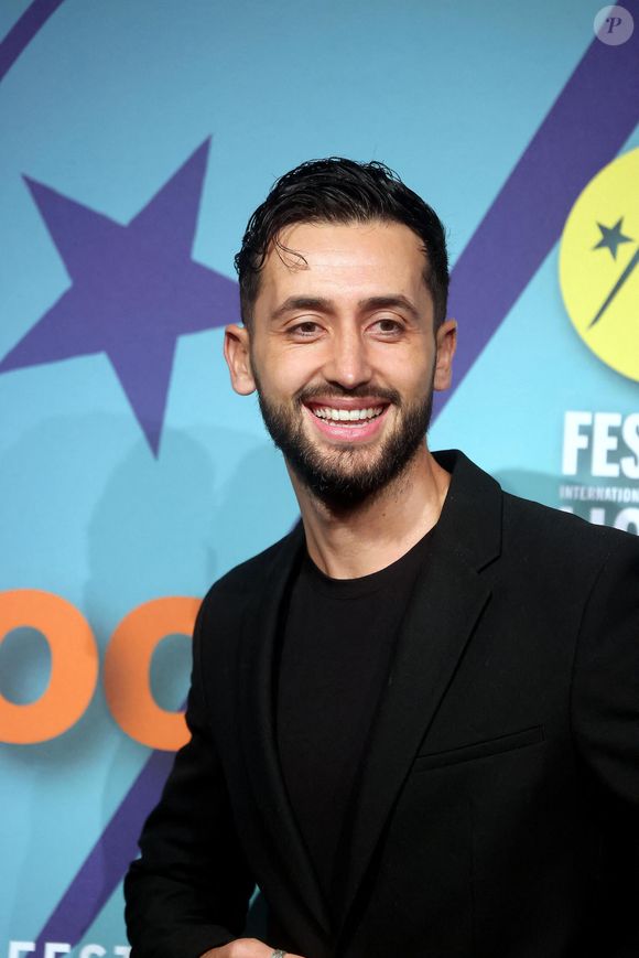Sur Instagram, Eddy Papeoo, désormais célibataire, a révélé avoir trouvé un nouvel appartement dans l'un des meilleurs quartiers de Paris.

Eddy Papeoo - Photocall lors de la 26ème édition du festival international du film de comédie de l'Alpe d'Huez le 17 janvier 2023.

© Dominique Jacovides / Bestimage