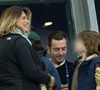 Amélie Mauresmo en famille au Stade de France 

Amélie Mauresmo et son fils Aaron au match de rugby du Tournoi des Six Nations France contre Angleterre au Stade de France à Saint-Denis. © AGENCE / BESTIMAGE