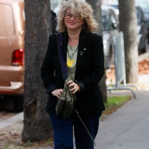 "J’ai ce jour tatoué dans mon ventre. Une encre invisible et un galbe resté, que parfois je cache", a également écrit l'actrice

Cécile Bois - Arrivées à l'enregistrement de l'émission "Vivement Dimanche" présentée par M. Drucker et qui sera diffusée le 22 octobre 2023 sur France 3 au studio Gabriel à Paris, France, le 17 octobre 2023. © Christophe Clovis/Bestimage