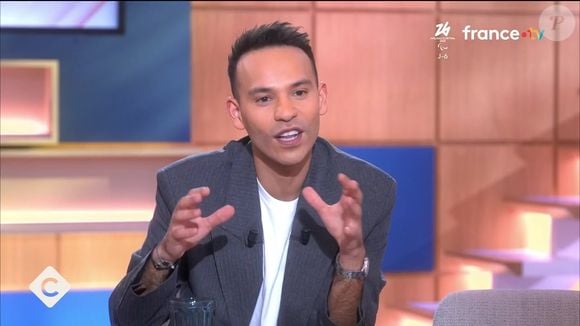 Mohamed Bouhafsi dans C à vous le 28 février 2026
