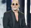 "Voici m'a encore choisi pour cible : j'ai l'habitude de ses mensonges, ses dénigrements ses calomnies depuis 30 ans…", a premièrement écrit Pascal Obispo
Pascal Obispo - Les célébrités se mobilisent pour la 38ème édition du Téléthon dans les studios de France 2 à Paris, le 29 novembre 2024.
© Coadic Guirec / Bestimage