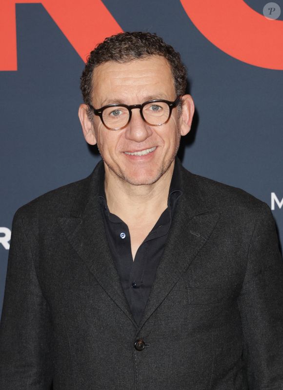 Dany Boon était également de la partie pour cette avant-première

Dany Boon - Première du film "Mercato" au cinéma "Le Grand Rex" à Paris, le 17 février 2025.
© Guirec Coadic/Bestimage